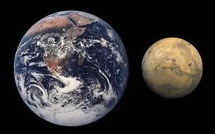 为什么是火星,它会成为第二个地球吗?