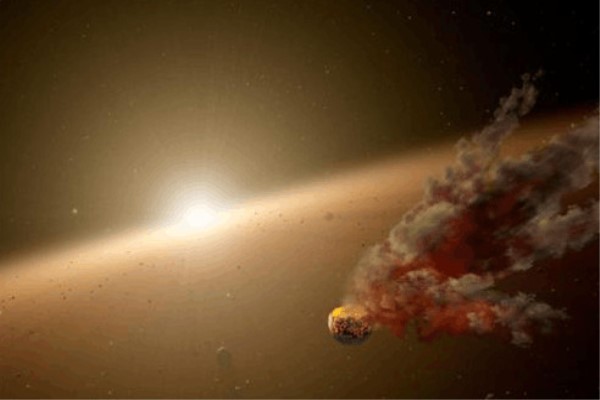 恒星变暗,是外星人搞的鬼?