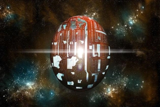 专家称外星人为抵御宇宙膨胀将囤积恒星积攒能源