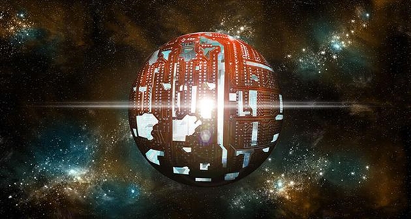 专家称外星人为抵御宇宙膨胀将囤积恒星积攒能源