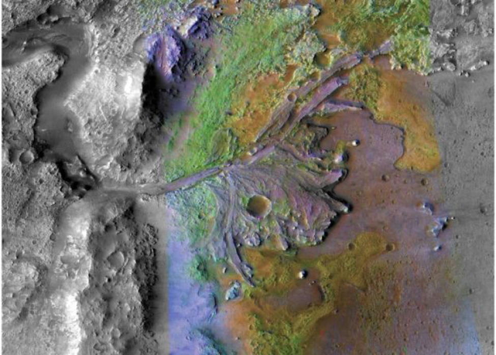 NASA：火星上发现古代生命迹象比在地球上更容易