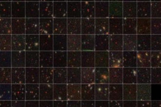 科学家发现83个和宇宙一样古老的超大质量黑洞