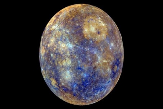 距离地球最近的行星竟然是水星！