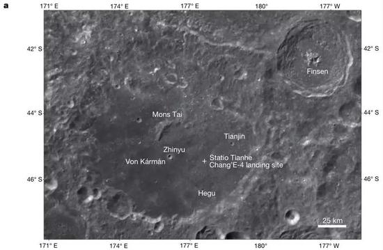 嫦娥四号月球背面重大成果:发现月幔源物质初步证据-responsive 嫦娥四号月球背面重大成果:发现月幔源物质初步证据