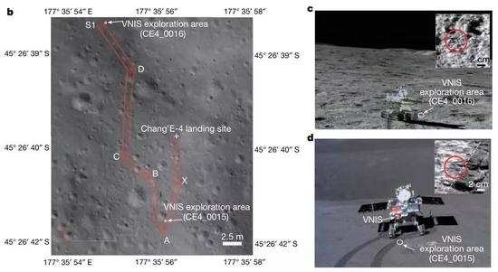嫦娥四号月球背面重大成果:发现月幔源物质初步证据-responsive 嫦娥四号月球背面重大成果:发现月幔源物质初步证据